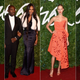 Image for article titled Sleek Sweetness and Total Chaos at the British Fashion Awards